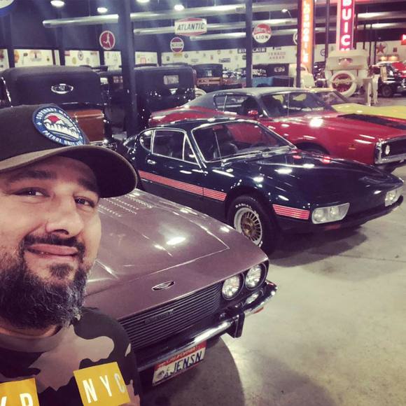 Meet your Posher, Davud - Picture 1 of 1